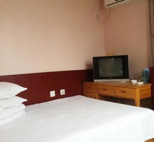 Beijing Yujun Hotel Экстерьер фото